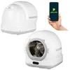 Peluvio Selbstreinigende Katzentoilette mit App PEARL, 72 Produktbild-Vorschau 2