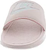 Nike Wmns Victori One Slide A Malapena Rosa/Metallic Silve Anteprima dell’immagine prodotto 20