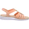 Rieker Sandalette Orange Produktbild-Vorschau 15
