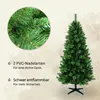 „Colorado-Mix Slim“ 180 cm Weihnachtsbaum PVC 1101 S Produktbild-Vorschau 3
