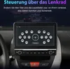10.1" Android 13 Car Radio Carplay Dla Toyota Aygo Peugeot Podgląd zdjęcia produktu 5