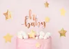 Oh Baby Tortenaufsatz, Roségold, 25 cm Produktbild-Vorschau 2