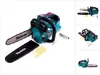 Makita Akku-Kettensäge DUC256Z, 2x18 V, 25 cm Produktbild-Vorschau 2