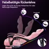 ALFORDSON Gamer-Stuhl, Gaming-Stuhl mit Einziehbarer Produktbild-Vorschau 7