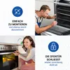 Gummidichtung passend wie AEG 387194510/5 Türdichtung mit 4 Produktbild-Vorschau 7