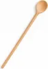 Cucchiaio di legno rotondo 40 cm | Cucchiaio da cucina in Anteprima dell’immagine prodotto 1