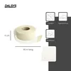 Dalsys Gewebeband, Fugenband für Innenbau Weiß 5cm x 90m, Produktbild-Vorschau 2