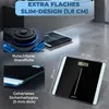 Monzana Bilancia Pesapersone Digitale 180kg Sensori DMS Anteprima dell’immagine prodotto 5