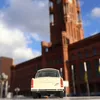 Spielzeugauto Trabant 601 beige Trabbi Trabi Souvenir DDR Produktbild-Vorschau 8