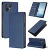 Custodia in pelle per Fairphone 5, custodia a libro Anteprima dell’immagine prodotto 2