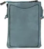 styleBREAKER Mini Bag Umhängetasche mit Nieten in Stern Produktbild-Vorschau 2