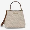 Michael Kors Handtasche Damen PRATT Vanilla 35S4G3FM5B Produktbild-Vorschau 9