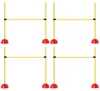 PawHut Agility Set: 4-delige agility-uitrusting voor Productafbeelding-voorbeeld 1