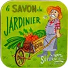 La Savonnerie De Nyons Gärtner Seife 100g in Metalldose - Produktbild-Vorschau 5