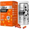 Licur 7000 + Vitamine D, 60 capsules Productafbeelding-voorbeeld 2