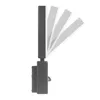 Maclean grau 10W IP65 800lm 4000K LED Lampe mit Produktbild-Vorschau 5