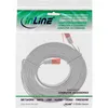 InLine Patchkabel flach, U/UTP, Cat.6, grau, 2m, 2 m, Cat6, Produktbild-Vorschau 5