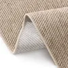 Interiyou In- & Outdoor-Teppich Asti Taupe 300x400 cm Produktbild-Vorschau 5