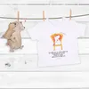 Mr. & Mrs. Panda Babyshirt Einhorn König 12. - 18. Monat - Produktbild-Vorschau 3