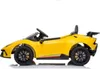 Elektro Kinderauto "Lamborghini Huracan" - lizenziert - 12V Produktbild-Vorschau 2