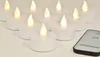 MONZANA® Teelichter LED +300H elektrisch flackernd mit Produktbild-Vorschau 5