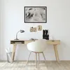 Porte-revues Relaxdays, 2 compartiments, format A4, Voir les images du produit 5