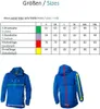 Owney Nova Herren Jacke Kobaltblau M wetterfest Hundehalter Produktbild-Vorschau 5
