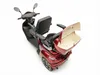 E-Seniorenmobil Billy 2.0, Blei-Akku, 3-Rad, 1000 Watt, Rot Produktbild-Vorschau 8