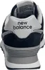 New Balance Damen Schuhe Schwarz WL574EVB 38 EU Produktbild-Vorschau 20