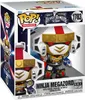 A Funko Pop! vinyl figure of the Ninja Megazord from Mighty Morphin Power Rangers: The Movie, displayed in its original packaging. Produktbild-Vorschau
