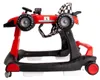 Passeggino Sun Baby 3in1 con motivo auto regolabile in Anteprima dell’immagine prodotto 17