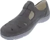 Waldläufer Henni, Damen Nubukleder Halbschuhe in beige, Produktbild-Vorschau 44