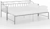 VidaXL 324778, Szary, 900 x 2000 mm, 1 szt. Podgląd zdjęcia produktu 10