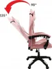 Fotel gamingowy KG108 różowy Podgląd zdjęcia produktu 13
