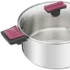 K-Ct Garnitura Gorników Tefal G723Sa74 Cook&Clip Podgląd zdjęcia produktu 4