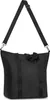 Original Audi Tasche faltbar, schwarz Einkaufstasche Produktbild-Vorschau 1