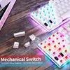 MOTOSPEED K87S mechanische Tastatur mit 87 Tasten, 9 Produktbild-Vorschau 9