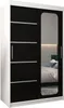 MEBLE KRYSPOL Promo 2120 Schlafzimmerschrank zwei Produktbild-Vorschau 1