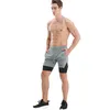 Lixada 2-in-1 Herren Laufshorts mit Handtuchschlaufe Produktbild-Vorschau 10