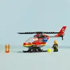 Stavebnice LEGO® City 60411 Hasičský vrtulník Náhled obrázku produktu 13