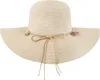 Chillouts riesige Glocke Strandhut Atlanta mit UPF 50+ in beige Produktbild-Vorschau
