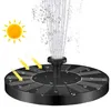 Solarbetriebener Schwimmender Gartenbrunnen Für Teich, 4 Produktbild-Vorschau 6