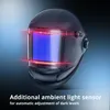 STAHLWERK automatická zváračská prilba 3 v 1 TITAN - Náhľad obrázku produktu 7