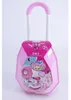 Beauty Case Trolley Haartrockner Kinder Mädchen Schminke Produktbild-Vorschau 3