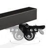 Pupitre multifonction Relaxdays réglable en hauteur, table Voir les images du produit 9