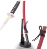 Spada tagliacarte - Mini Katana 20 cm - Molto affilata - Anteprima dell’immagine prodotto 1