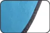 Rollstuhl-Regenponcho ROLKO-rainPRO blau>>>> Produktbild-Vorschau 3