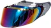 Motorrad Windschutz Helm Objektiv Visier Vollgesichts Fit Produktbild-Vorschau 12