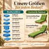 Seiftuch 30 x 30 cm 500g/m²  Weiss Hohe Qualität Neu/OVP Produktbild-Vorschau 6