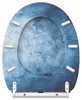 SANILO® WC-bril met automatische zachte sluiting en Productafbeelding-voorbeeld 6